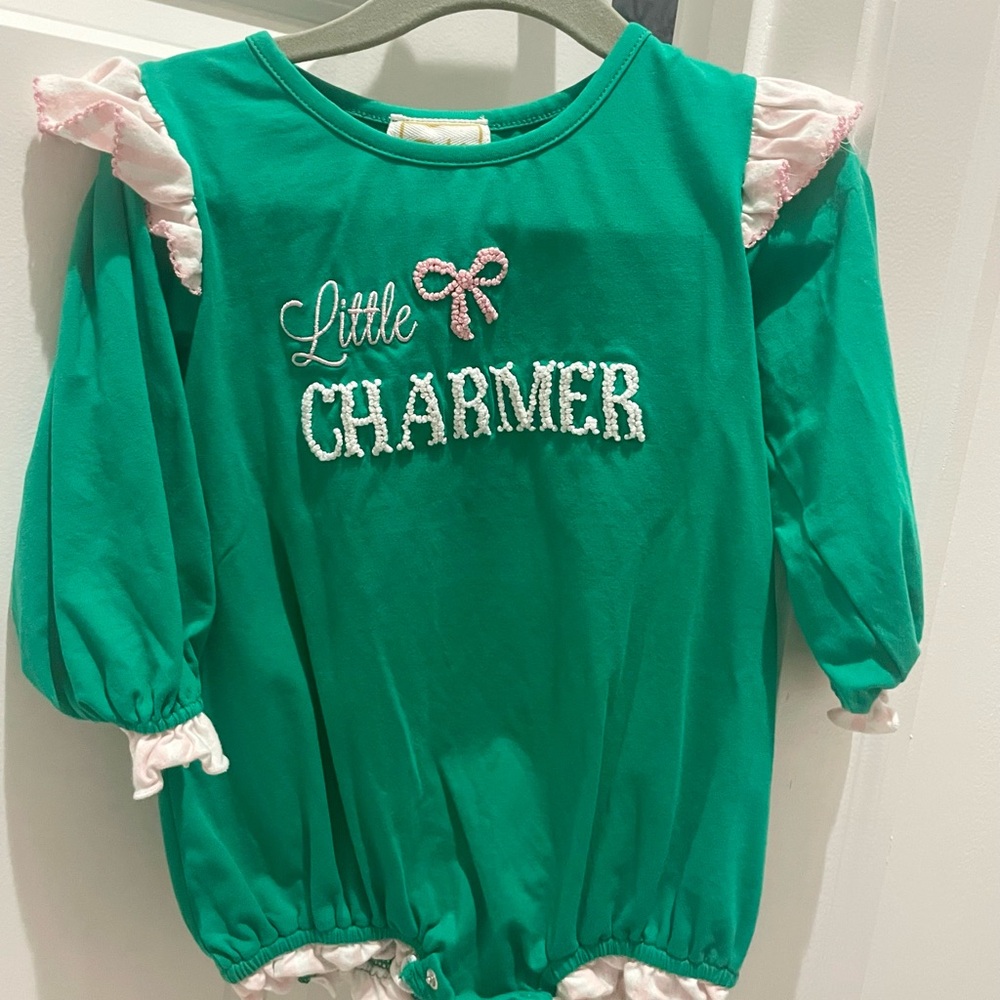 Little Charmer bubble